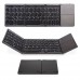 Портативная складная клавиатура. Jelly Comb Keyboard B003 1